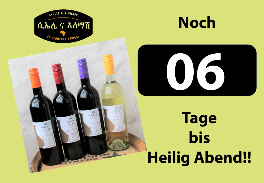 Wie wäre es mit einem Glas Wein zu Weihnachten und/oder Silvester??