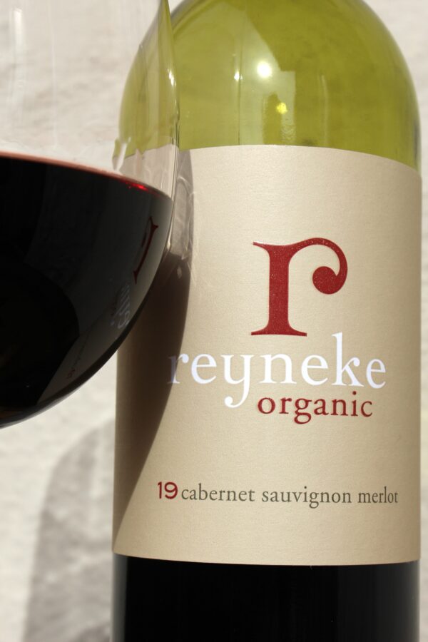 Reyneke Organic - 19 Cabernet Sauvignon Merlot – Bild 2