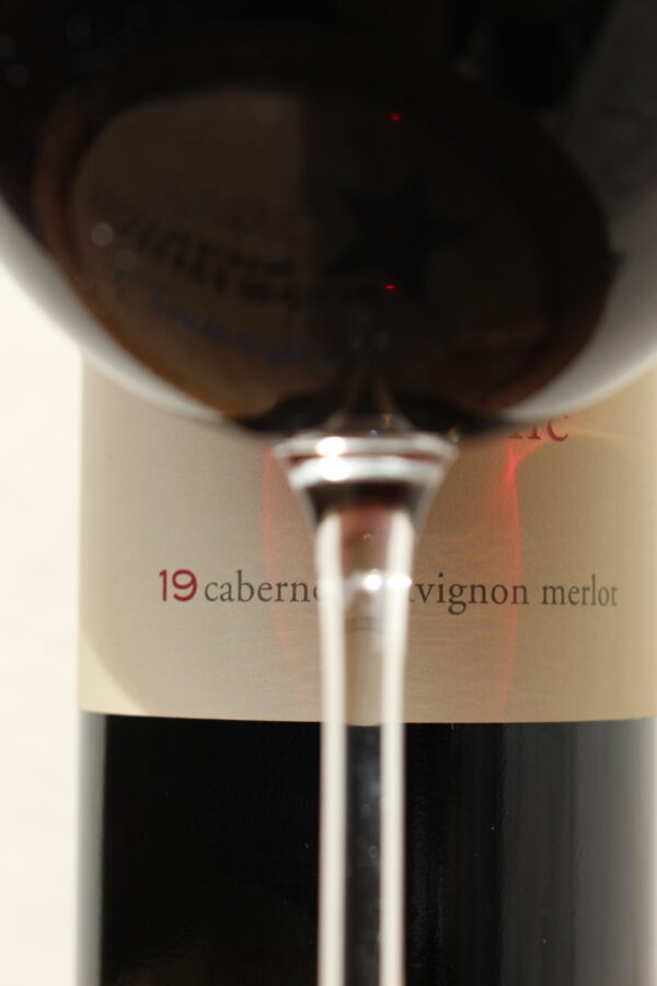 Reyneke Organic - 19 Cabernet Sauvignon Merlot – Bild 3