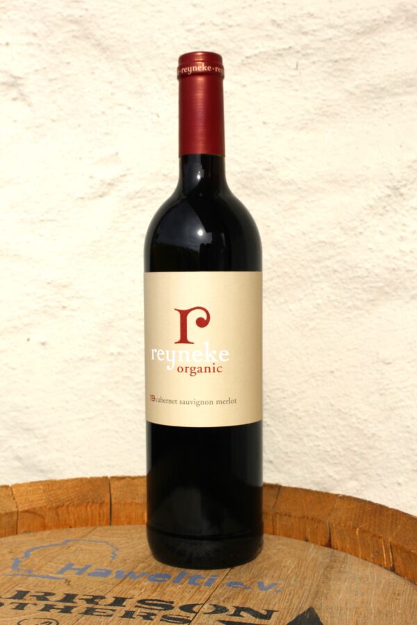 Reyneke Organic - 19 Cabernet Sauvignon Merlot – Bild 4