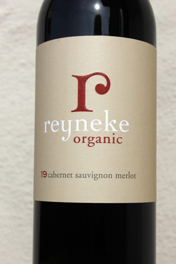 Reyneke Organic - 19 Cabernet Sauvignon Merlot – Bild 5